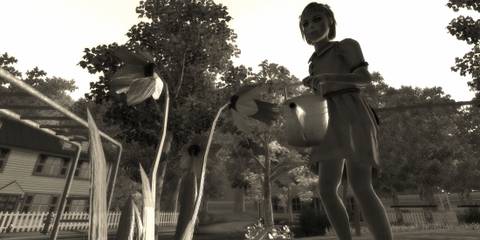 Fallout fan shares twisted vault idea