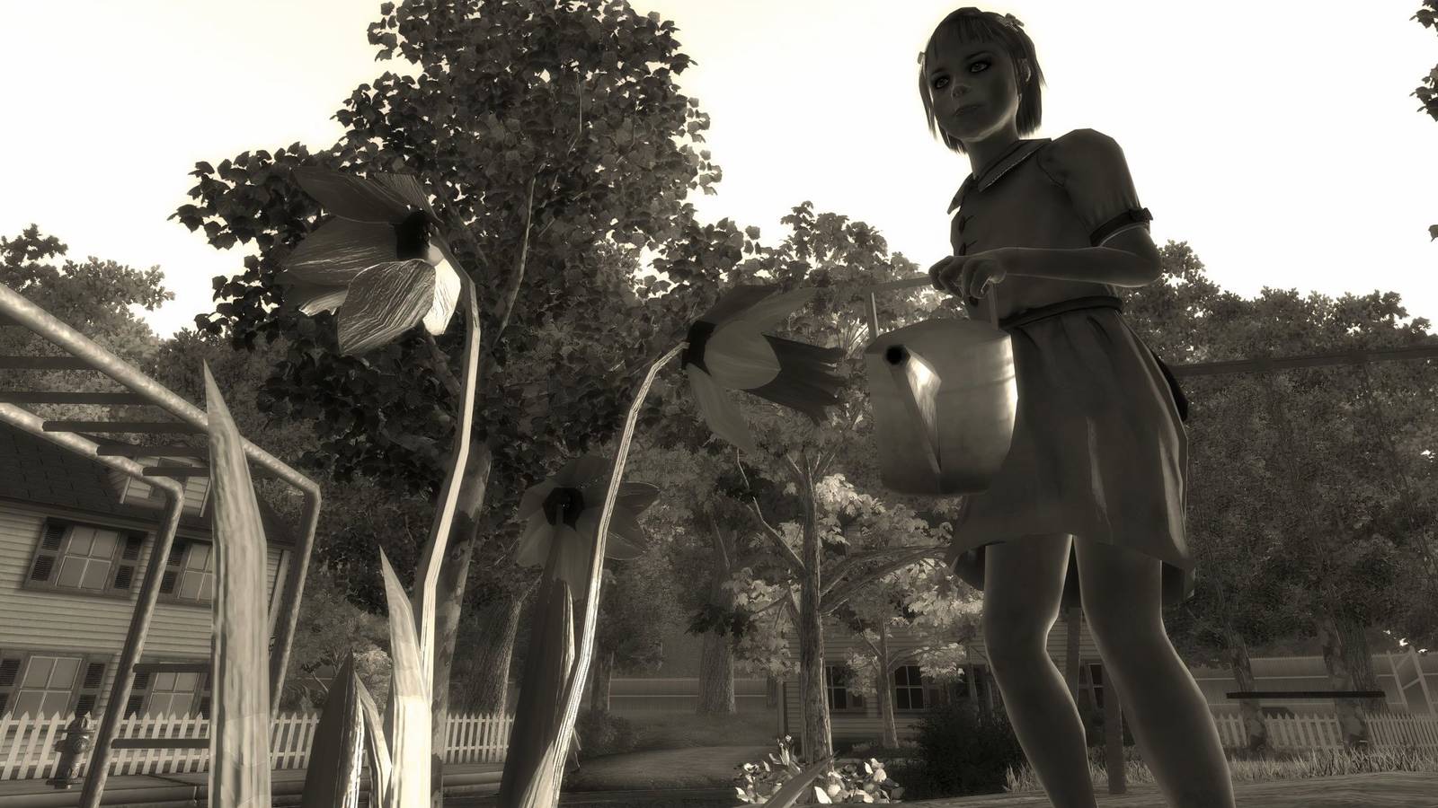 Fallout fan shares twisted vault idea