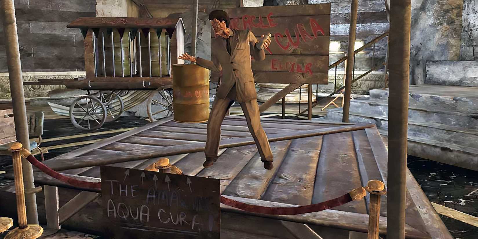 Fallout 3 The Amazing Aqua Cura