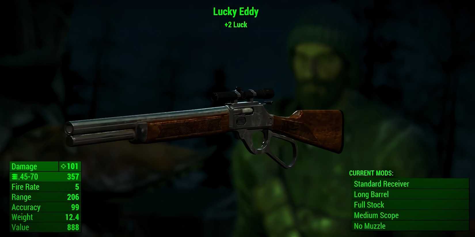 Fallout 4 Best Far Harbor Items Lucky Eddy