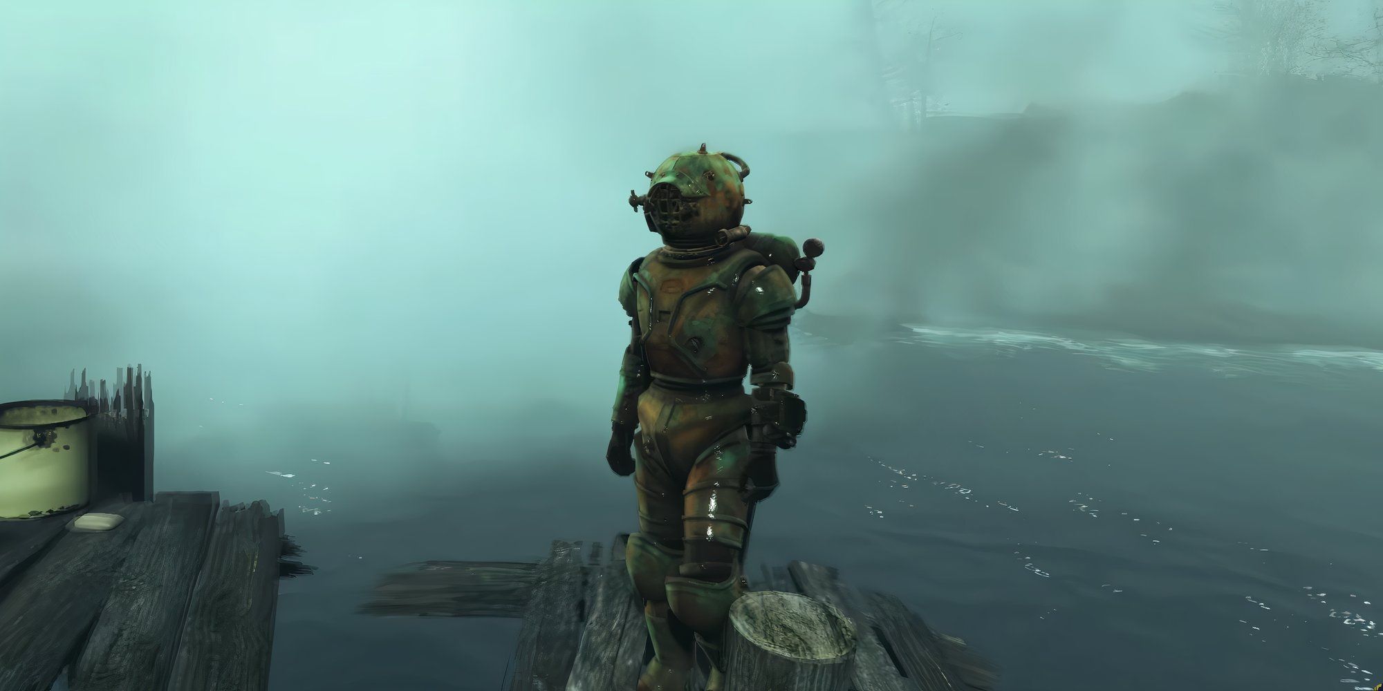 fallout 4 far harbor unique items