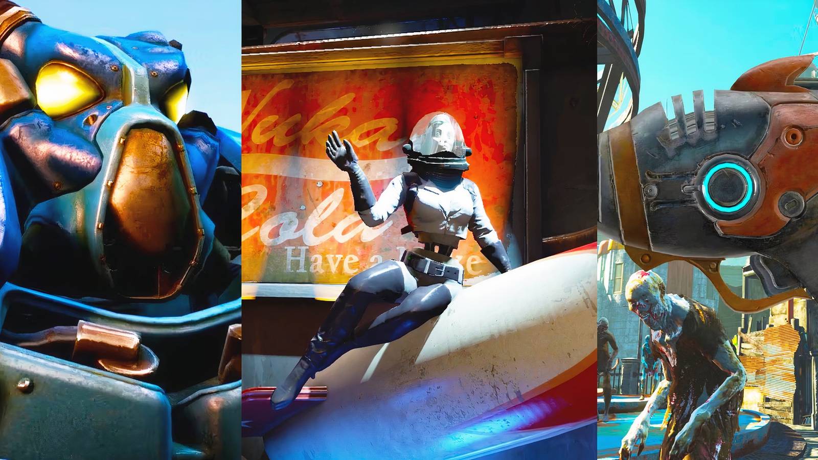 Fallout 4 Best Nuka World Items