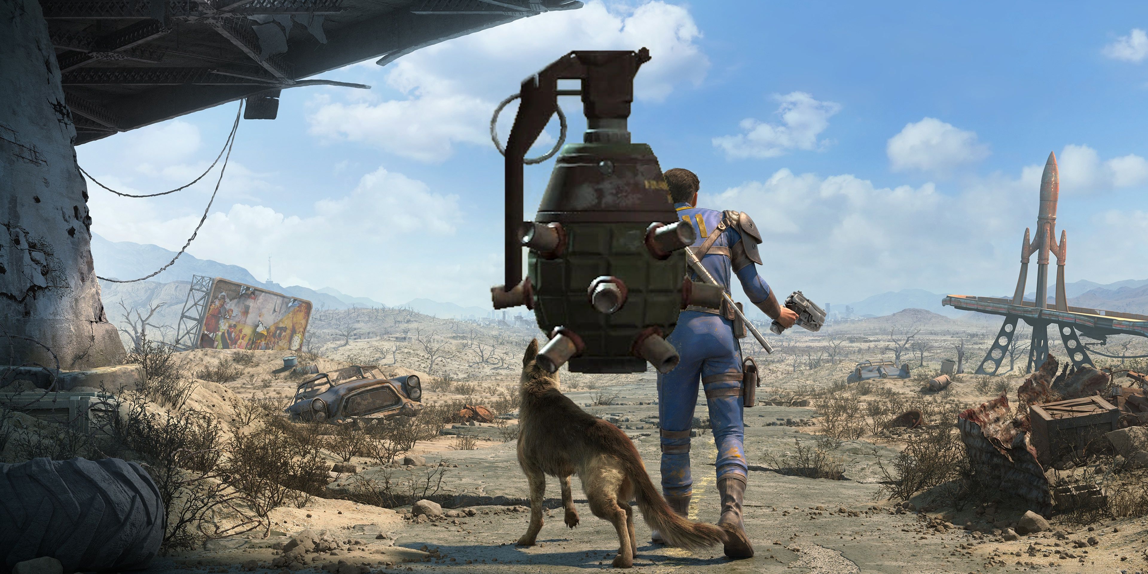 Лучшие предметы Nuka World в Fallout 4