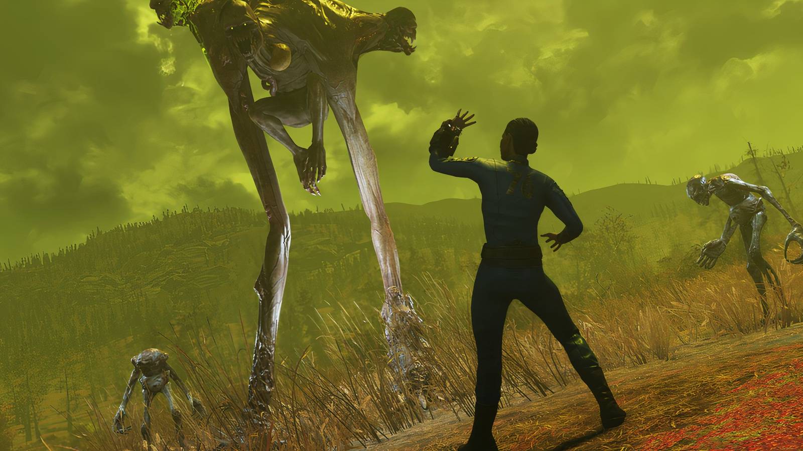 fallout 76 faction future