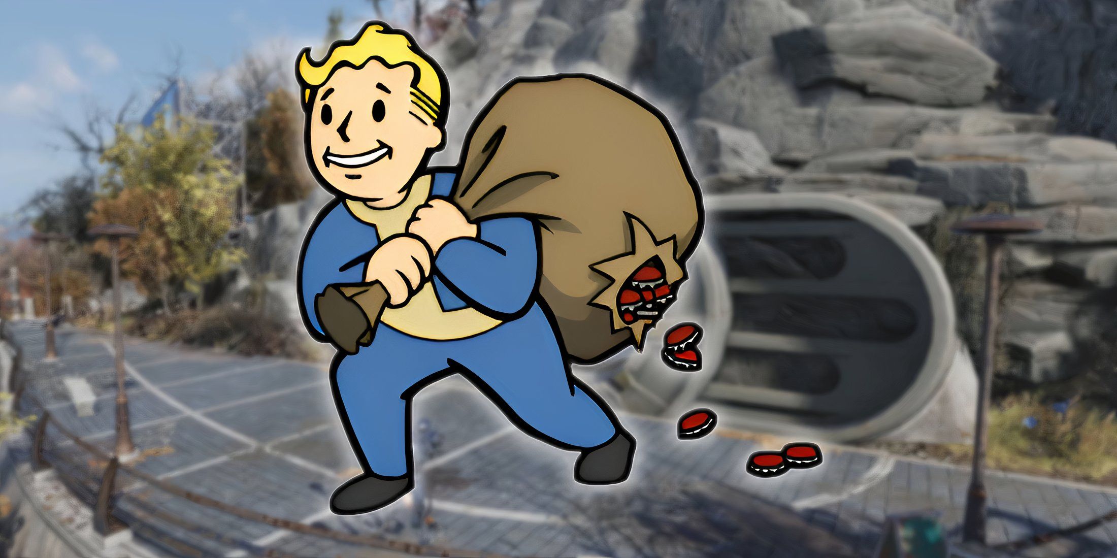 Fallout 76: How To Farm Unlimited Items