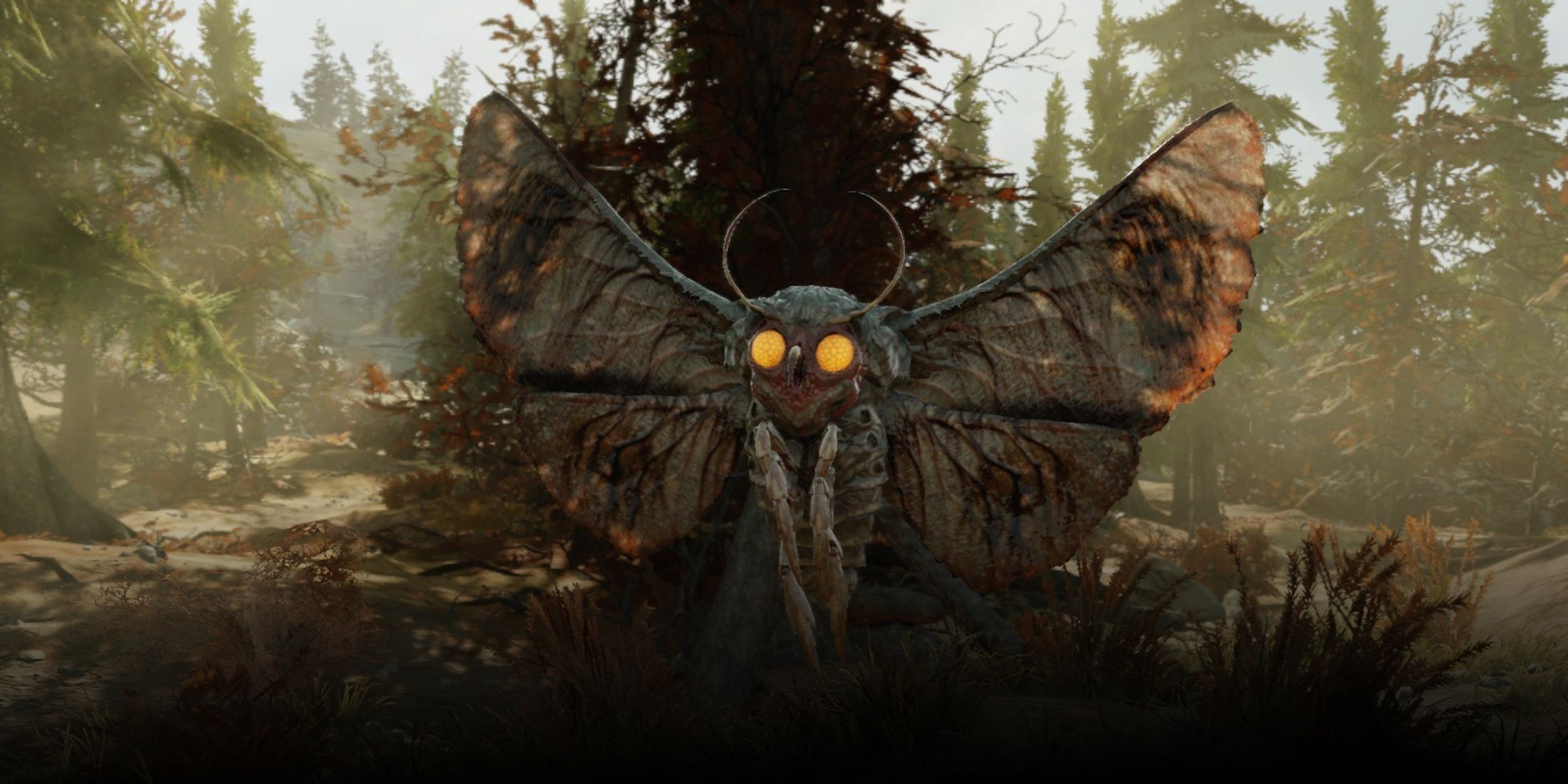 Game Rant - Fallout 76 Player Creates Incredible Mothman Emporium ...