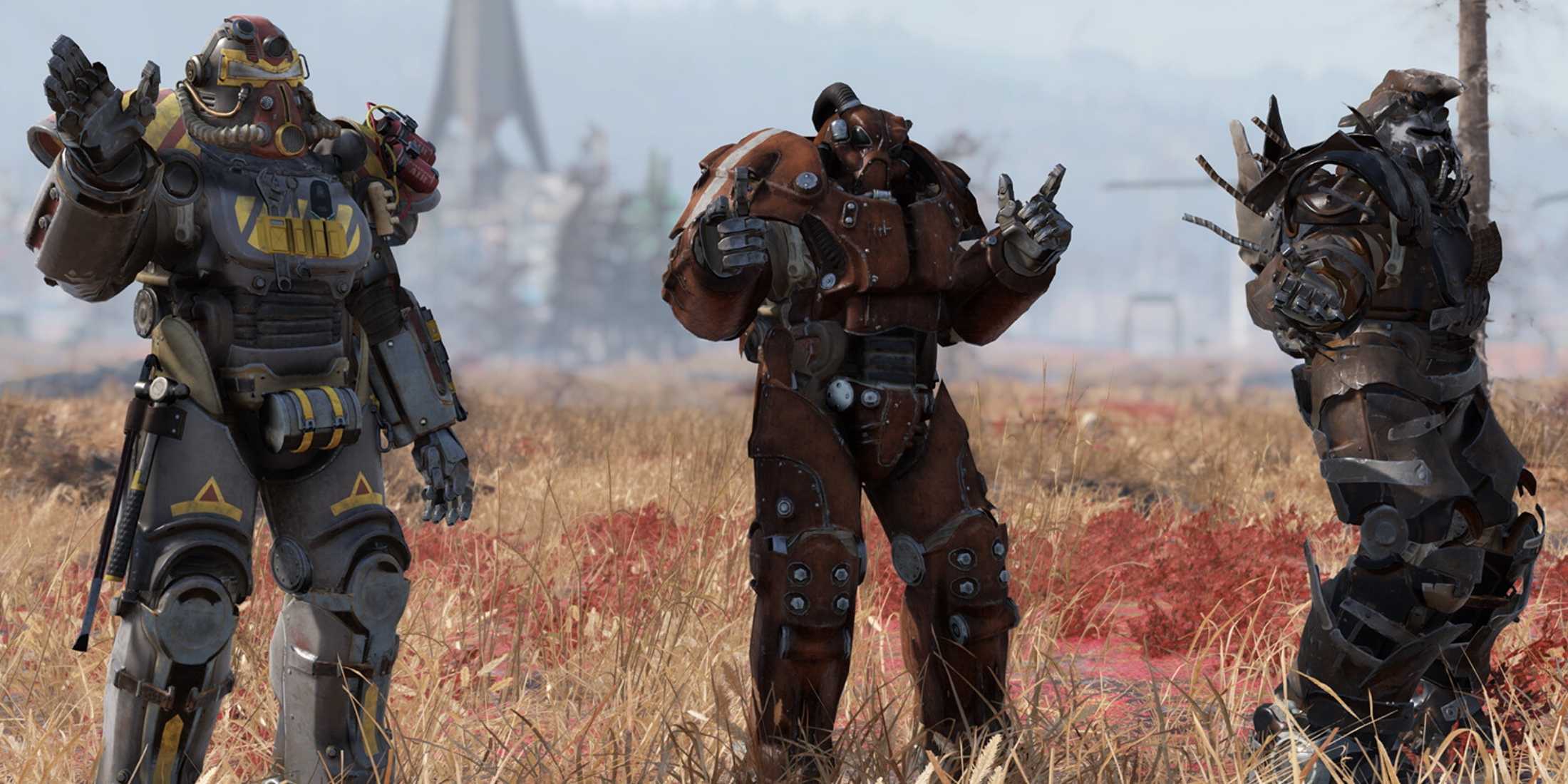 Fallout Plus 76 Bethesda and Obsidian Just Made Fallout 76 More Important to Fallout's ...
