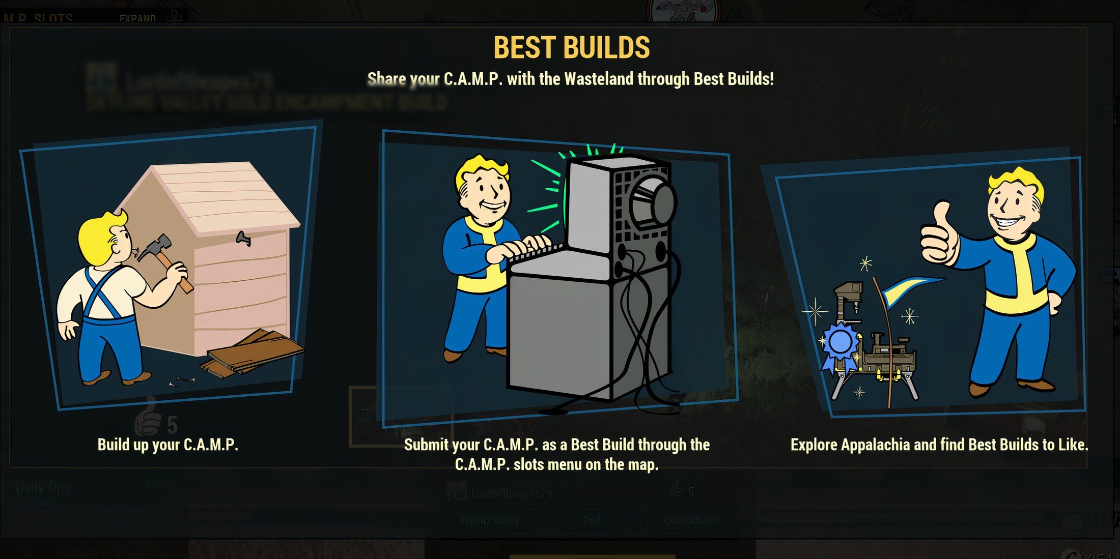 Upcoming Fallout 76 Feature Shows How Far Fallout 4's Base Building Has ...