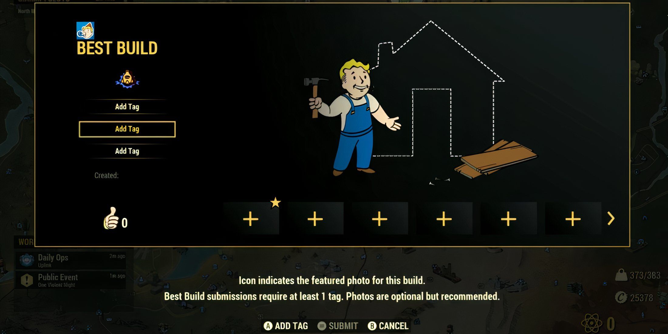 Upcoming Fallout 76 Feature Shows How Far Fallout 4's Base Building Has ...