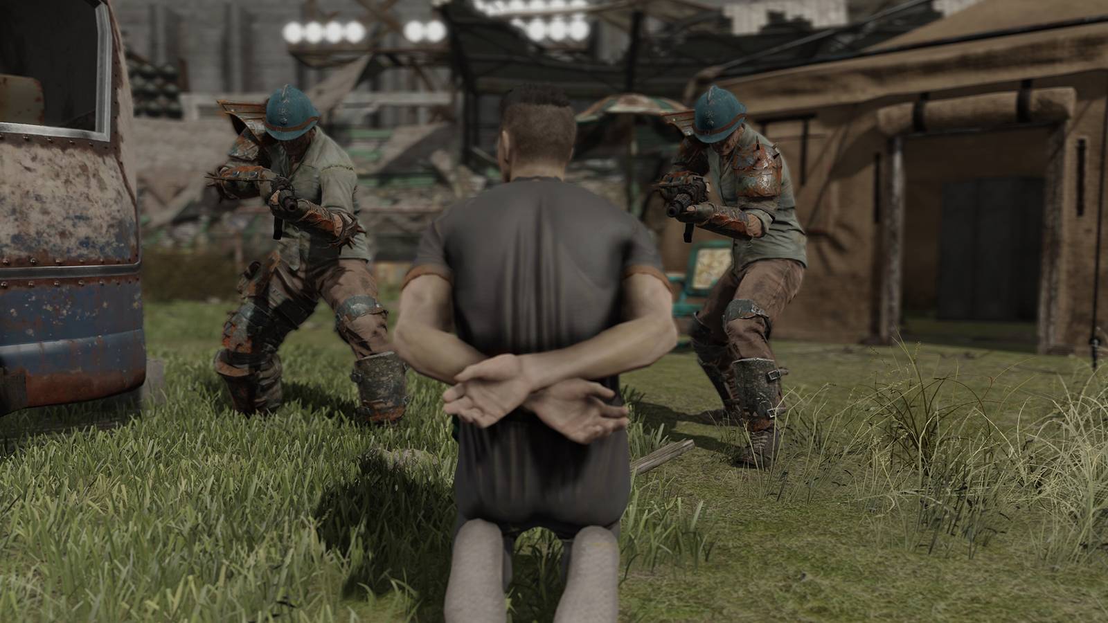 Fallout: London Doctor Who Easter Egg