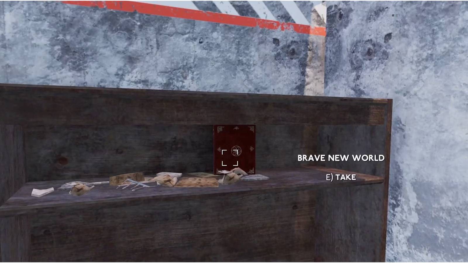 Fallout London_Banned Books Key Guide