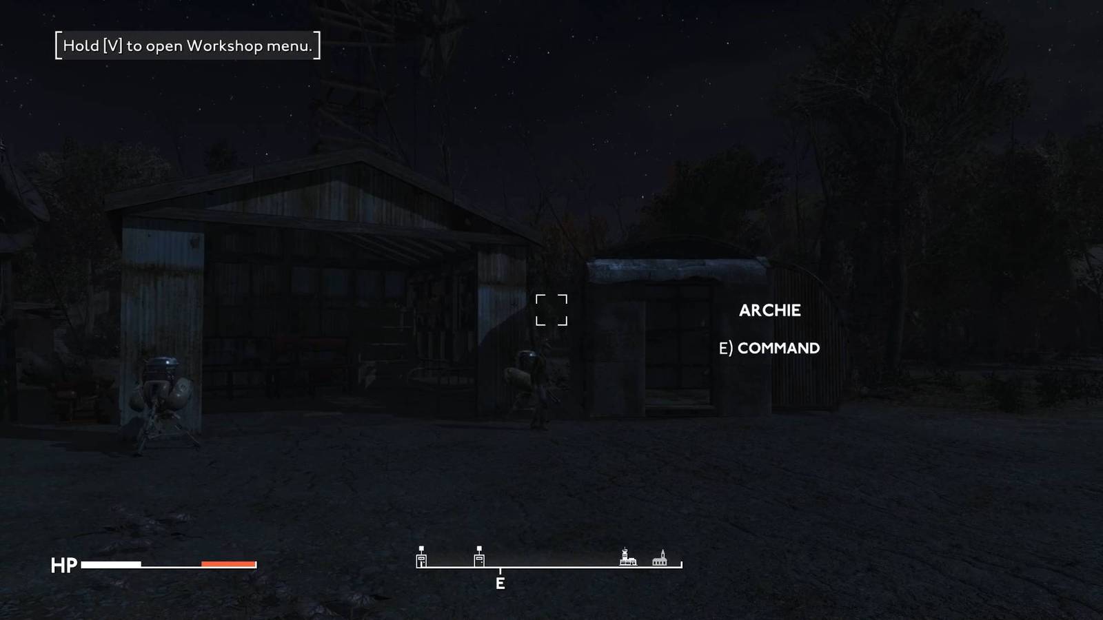 Fallout London_Biggin Hill Airport