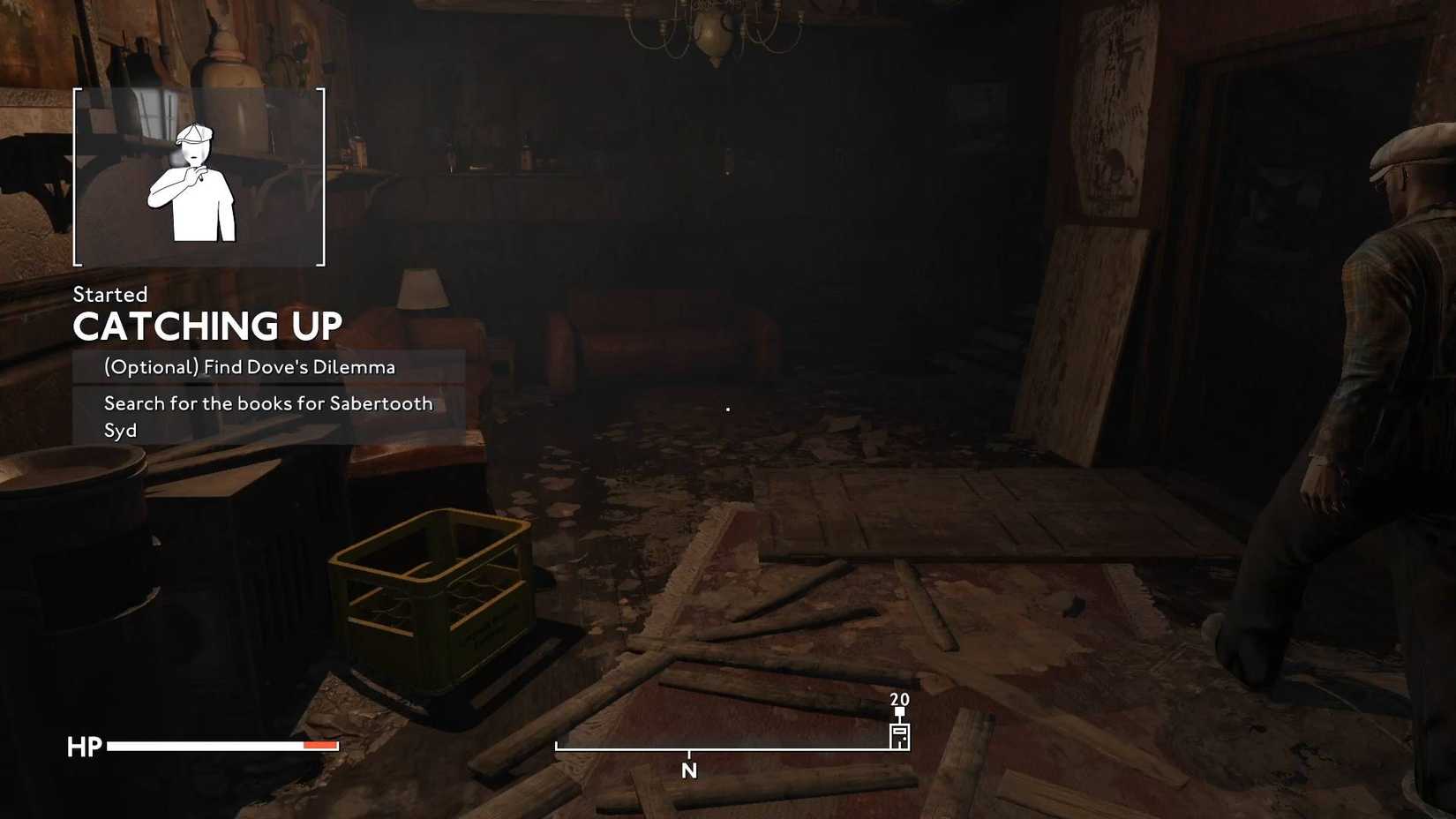 Fallout London_Catching Up