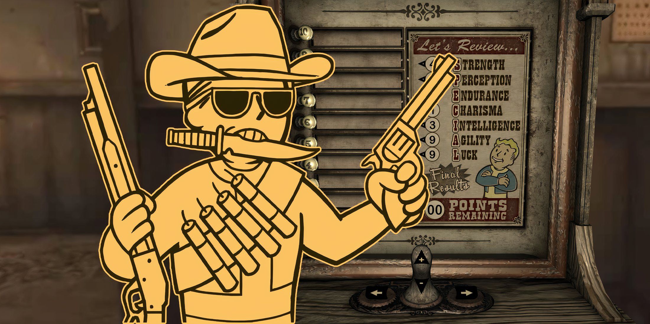 Fallout: New Vegas - How to Get into the Strip