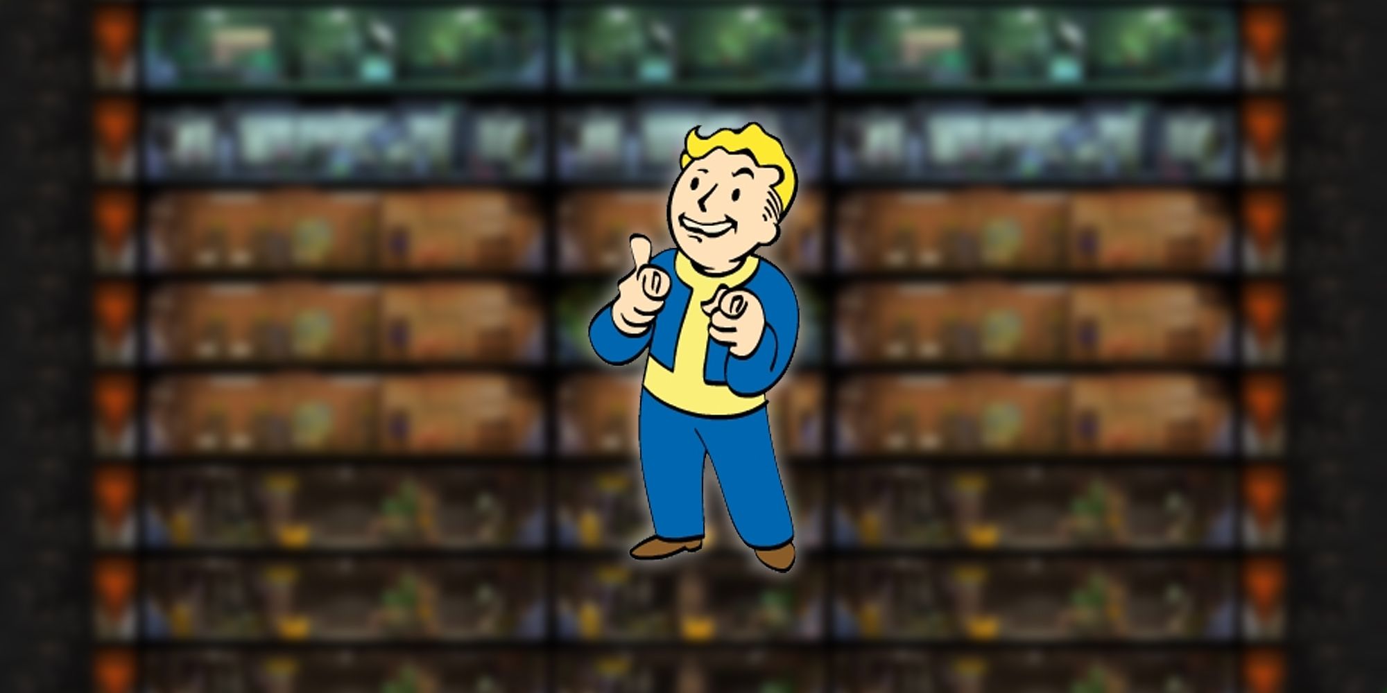 Fallout Shelter: что делает каждый СПЕЦИАЛЬНЫЙ показатель?