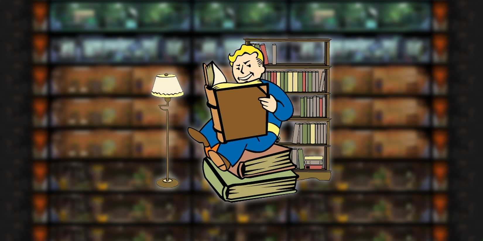 Fallout Shelter - Intelligence Stat