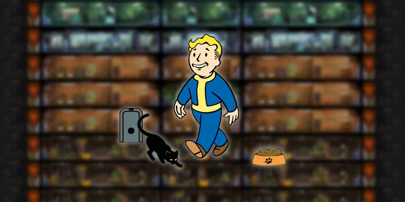 Fallout Shelter - Luck Stat