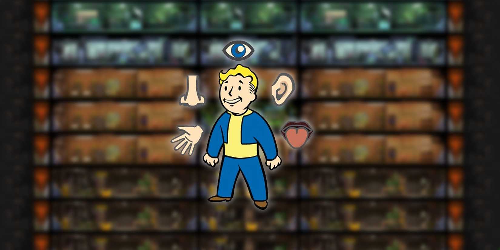 Fallout Shelter - Perception Stat