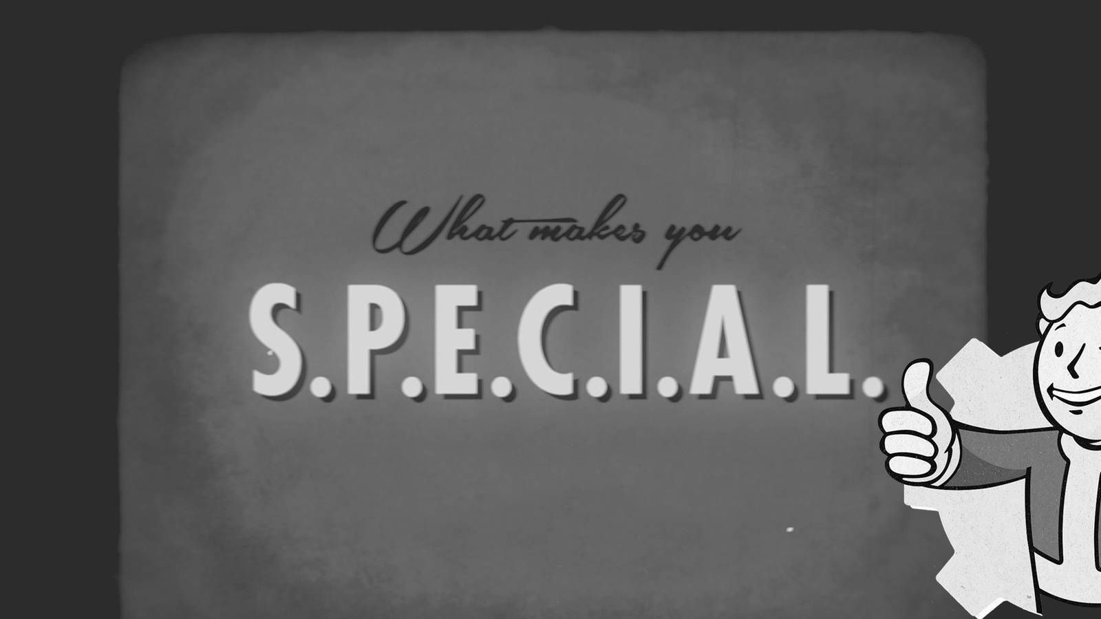 Fallout Shelter - SPECIALs Explained