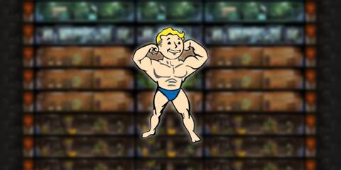 Fallout Shelter - Strength Stat