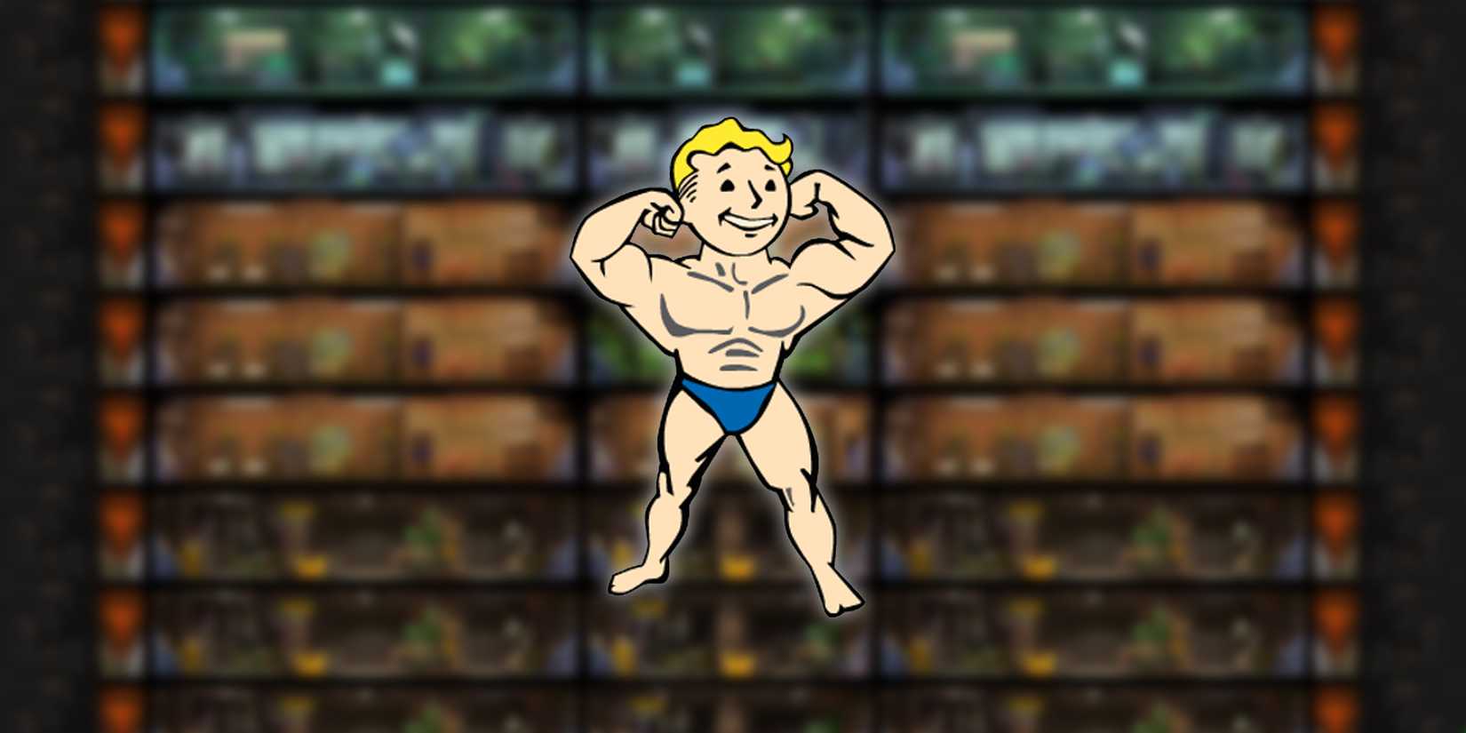 Fallout Shelter - Strength Stat