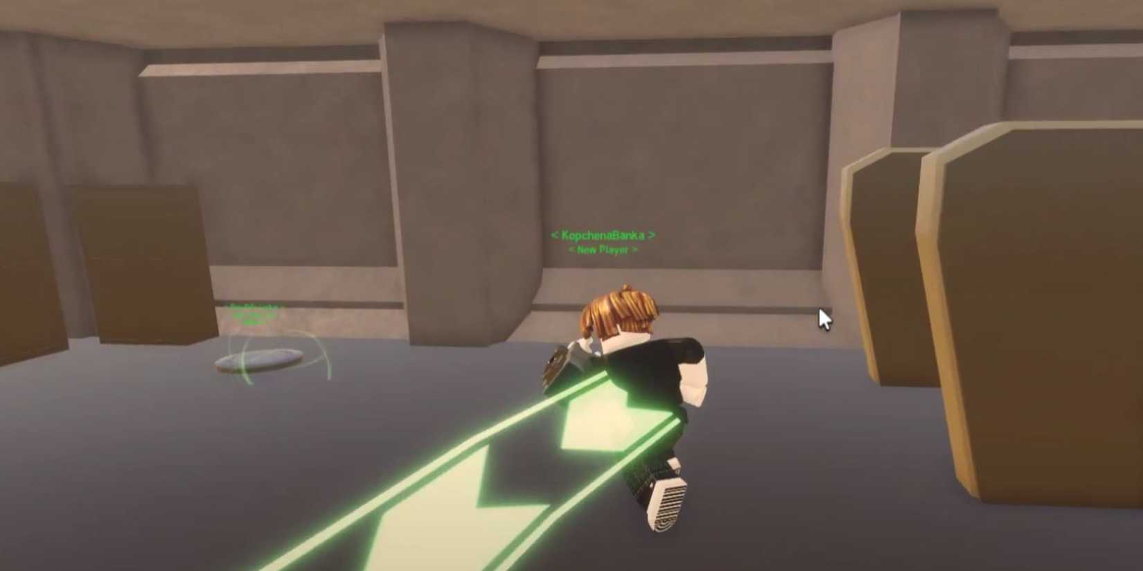 Fallout Tycoon character