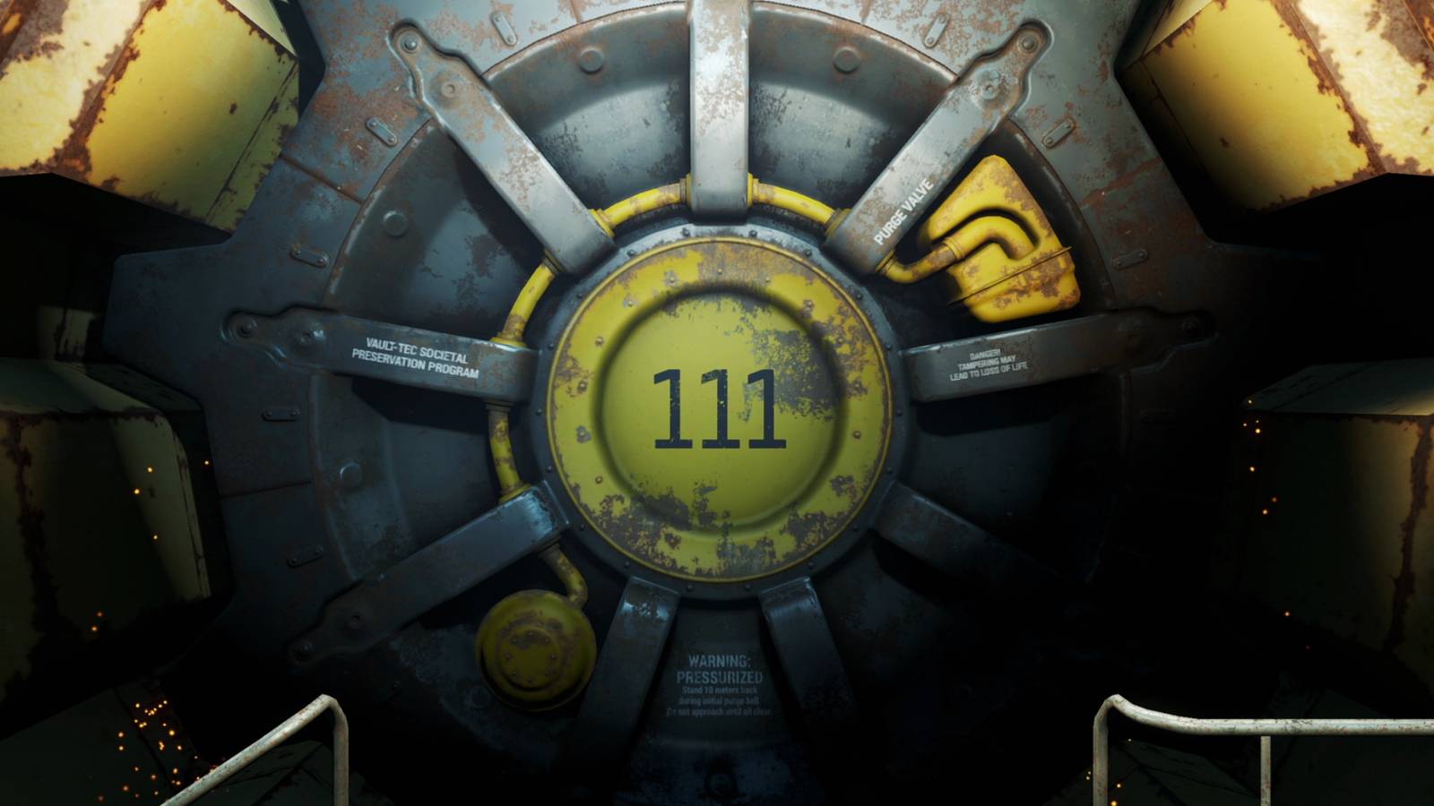 Create Fallout Vault Number Original Fallout Creator Shares Interesting Vault Theory