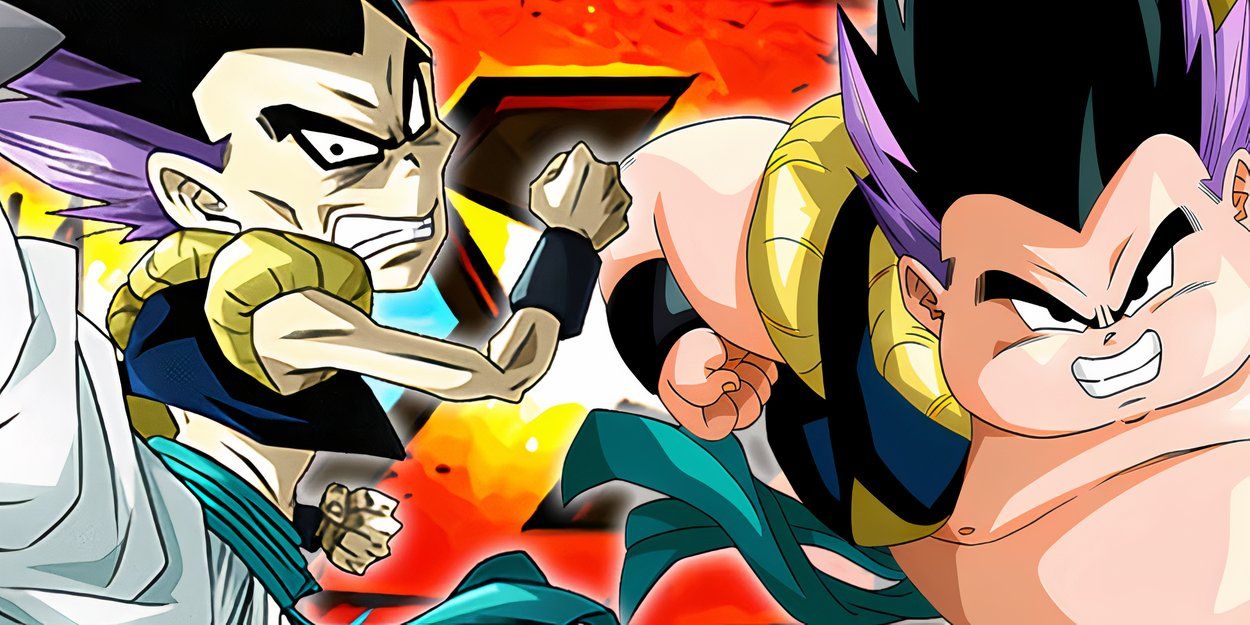 Dragon Ball: All Forms of Gotenks, Explained