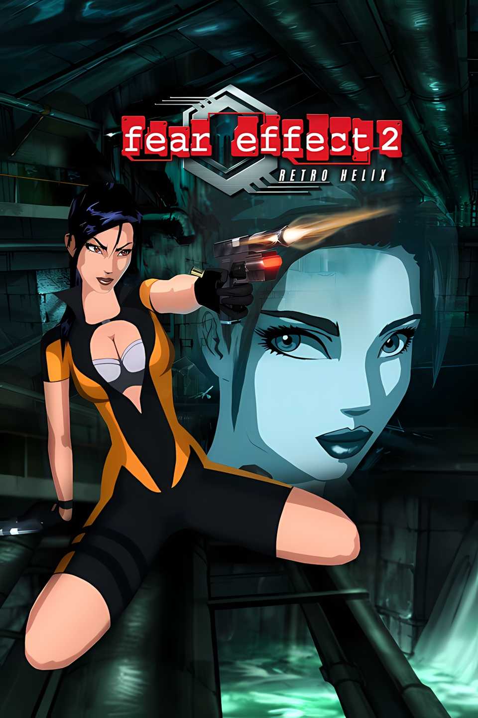 Feat Effect 2 Retro Helix Tag Page Cover Art