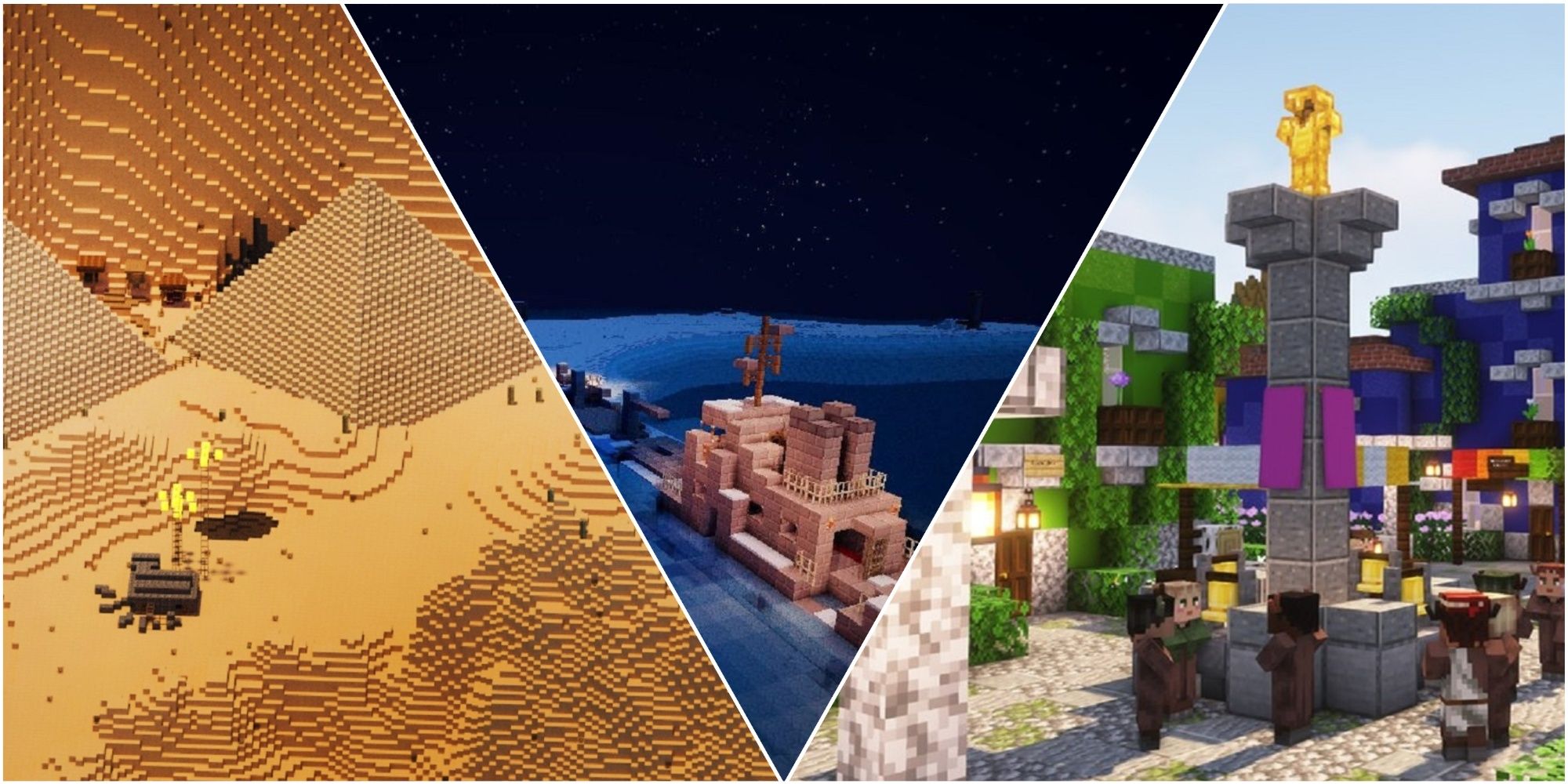 Best Custom Minecraft Survival Maps