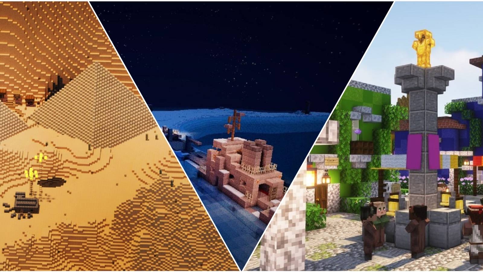 Feature image for Best Custom Survival Mods for Minecraft