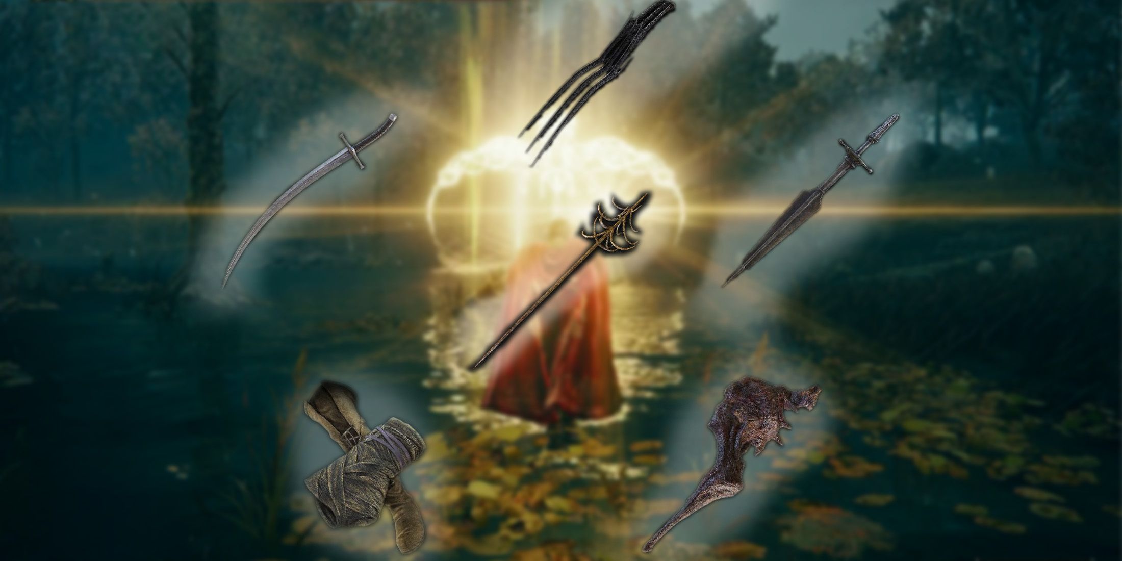 featured image, best bleed weapons