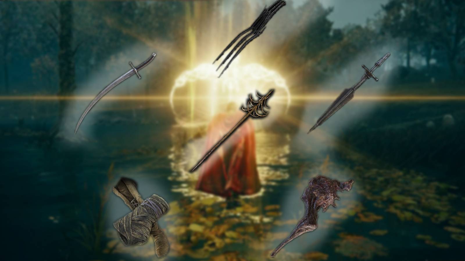 featured image, best bleed weapons