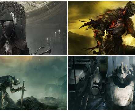 Fromsoftware Rts Game Best FromSoftware Games, Ranked
