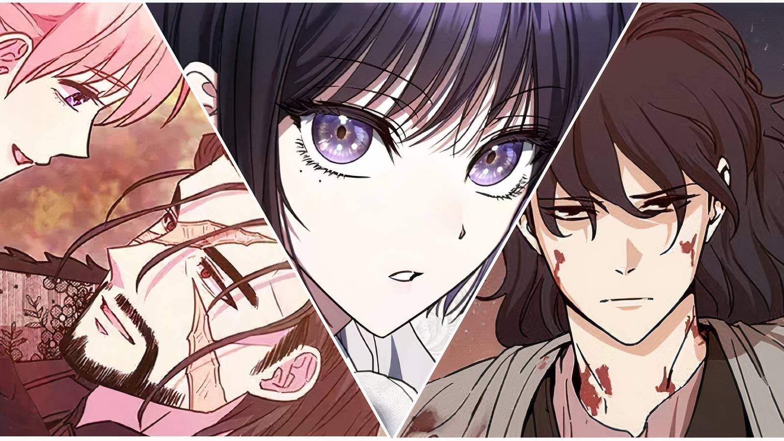 Featured image for Manhwa with Reluctant Heroes