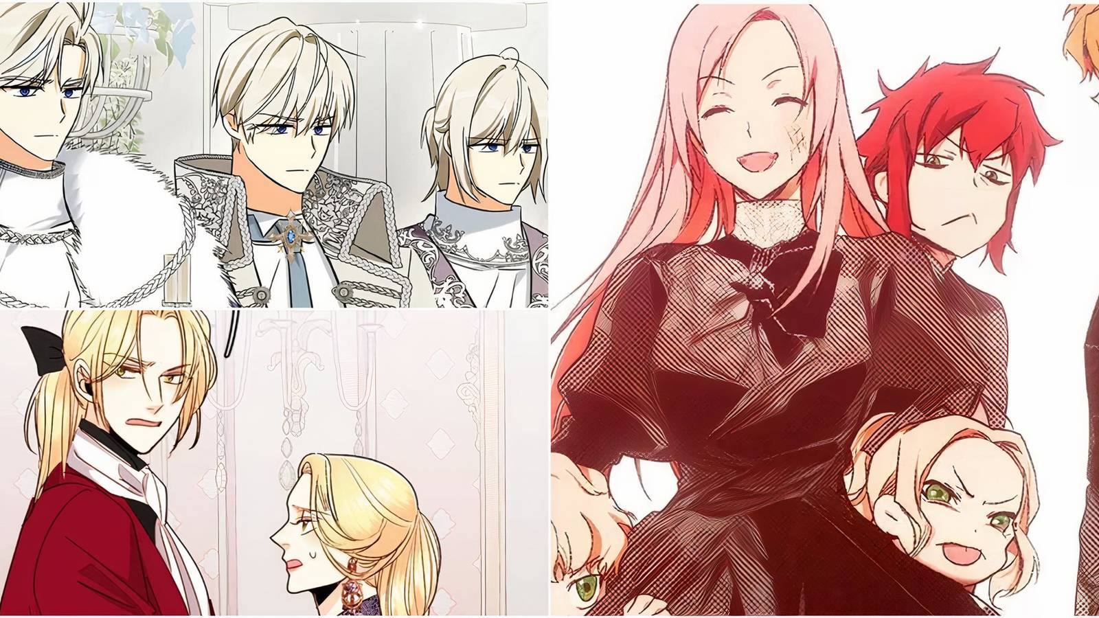 featured image of best siblings in manhwa
