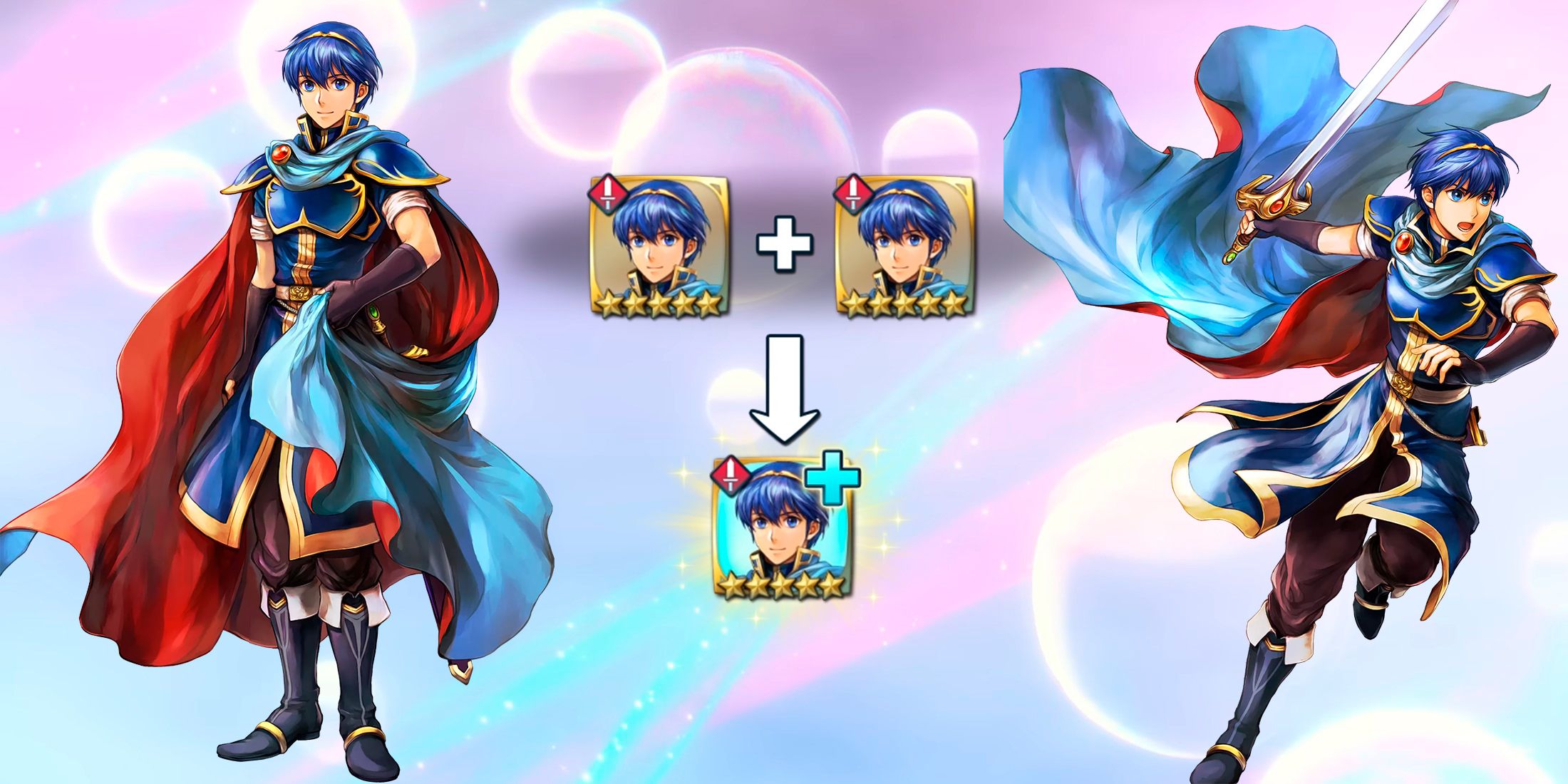 Fire Emblem Heroes: How to Merge Allies (Duplicates)