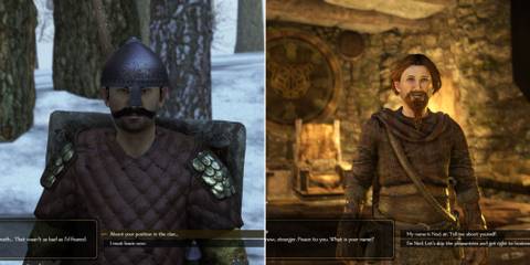 The Player Talking To A Companion & Recruiting Another