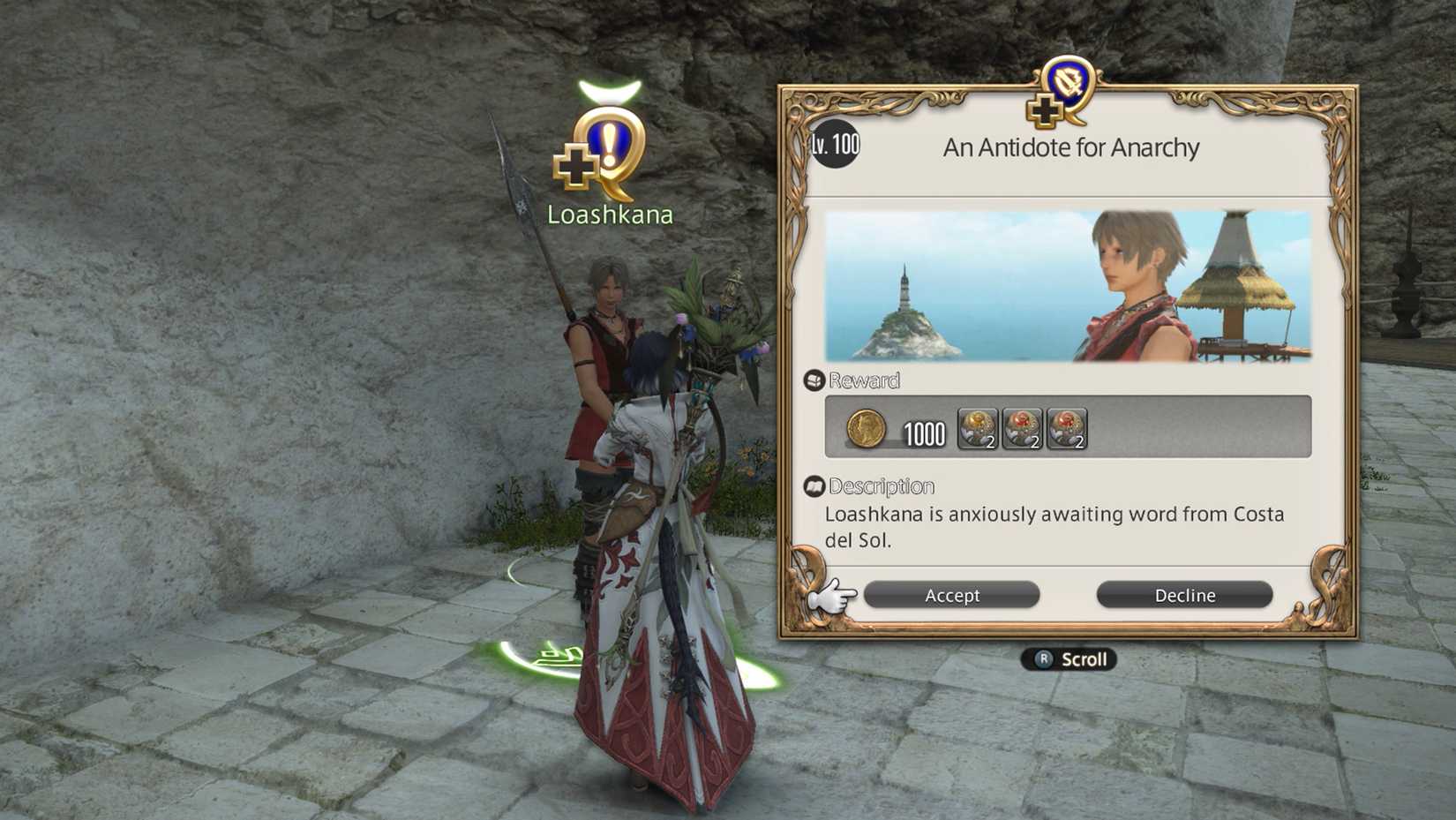 ff14 an antidote for anarchy