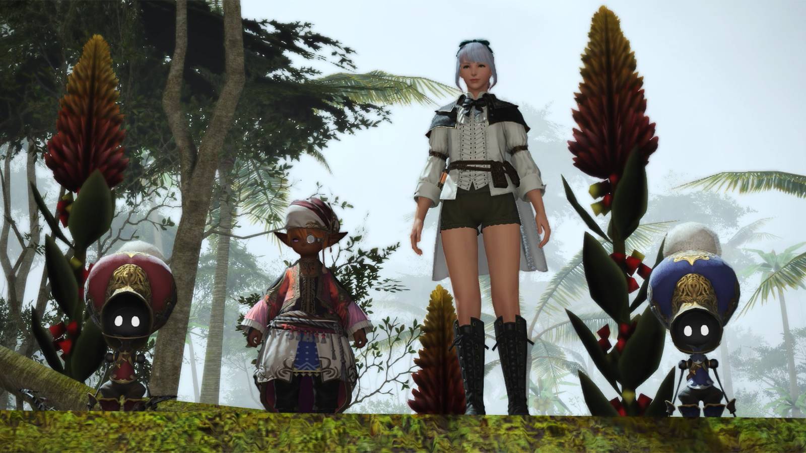 ff14 dawntrail healer role quests