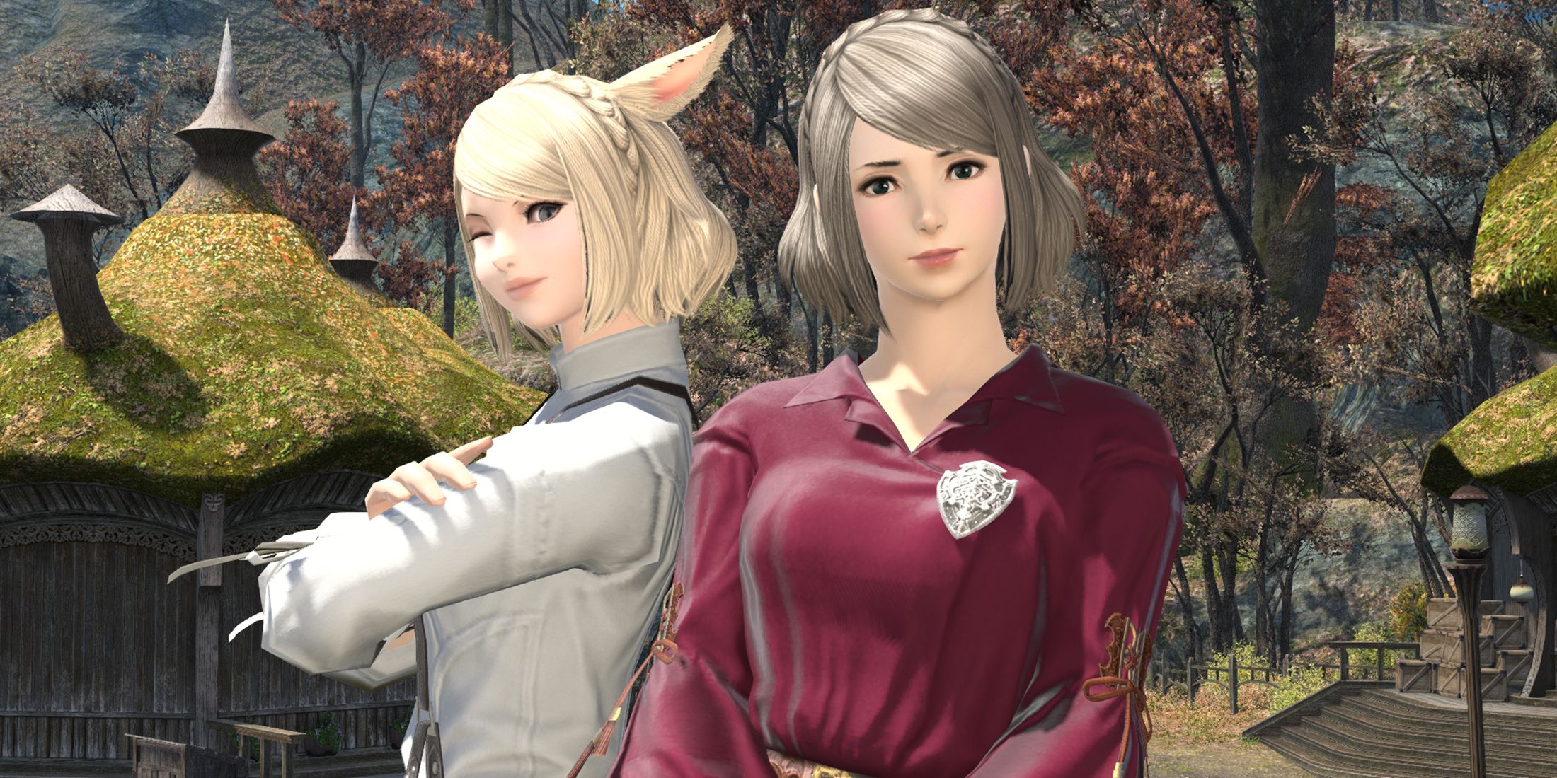 FF14: How To Get All Hairstyles