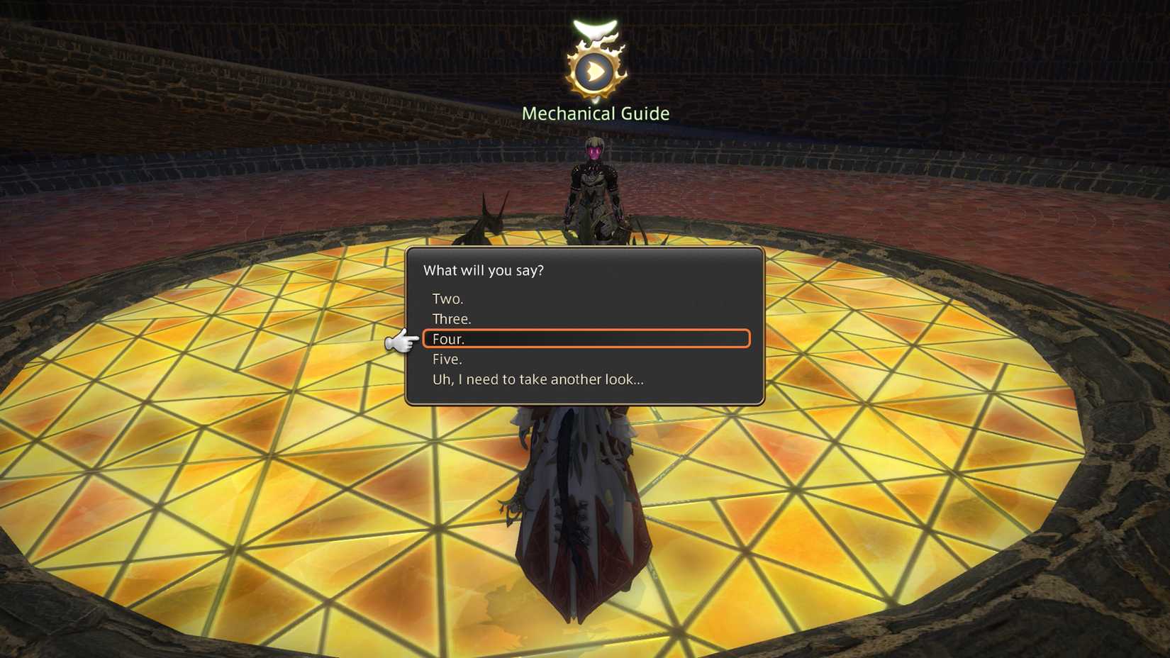 ff14 leafing through the past masks