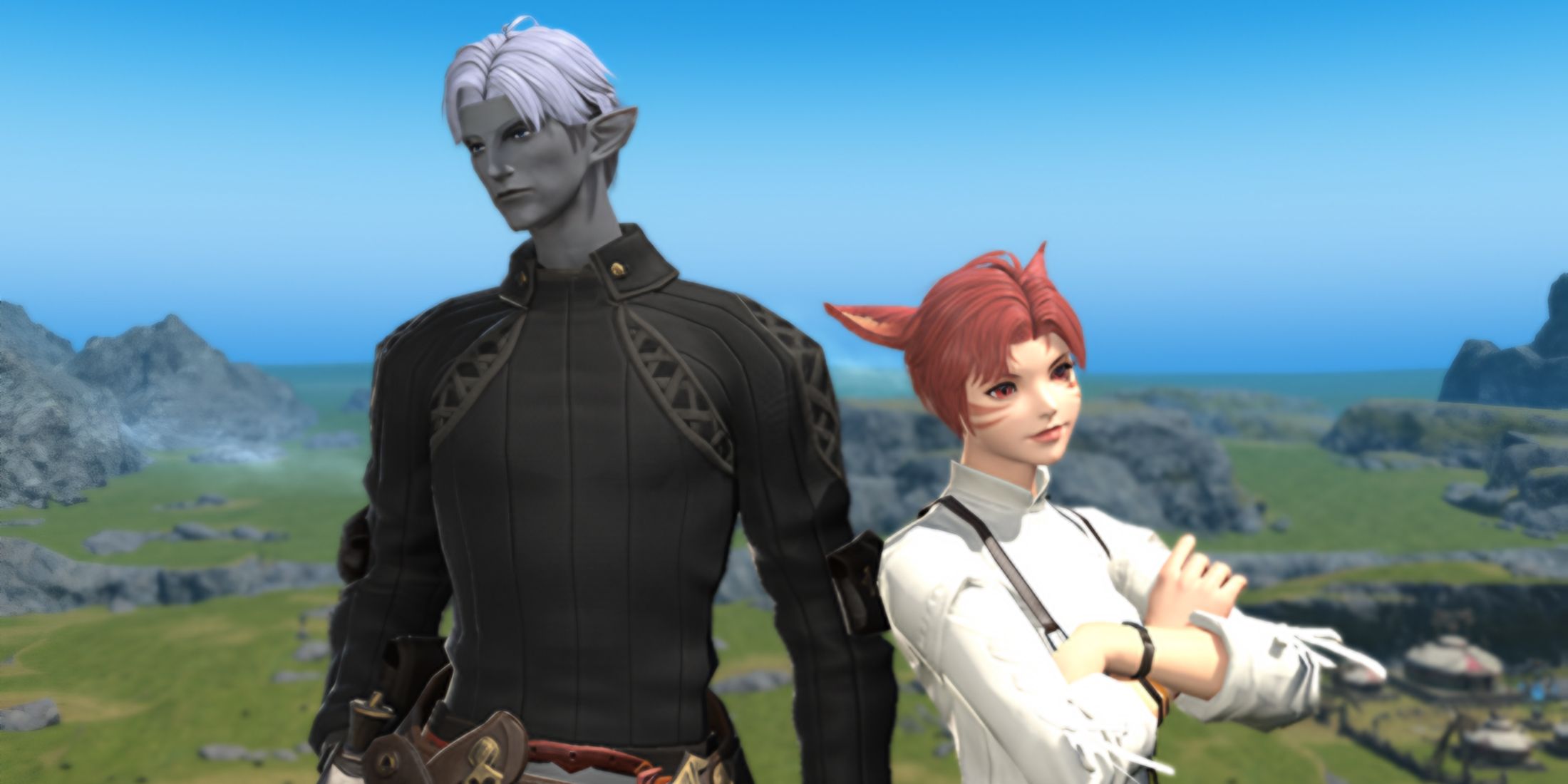 FF14: How To Get All Hairstyles