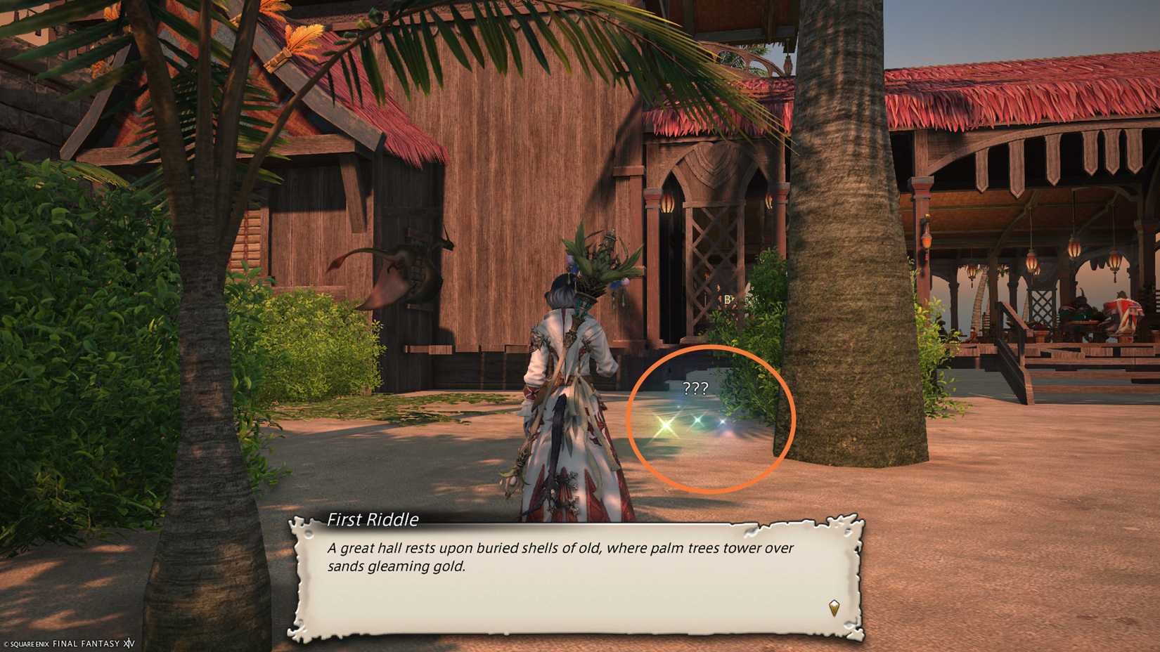 ff14 once a riddler now a ruler first objective-2