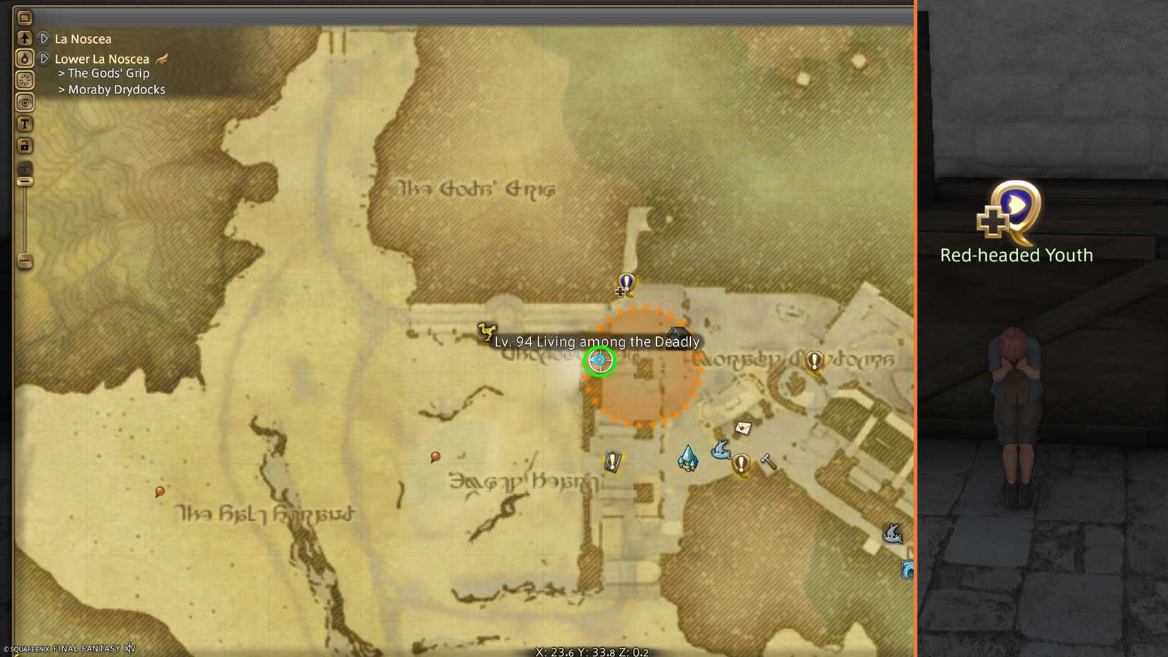 ff14 shipwright brother location