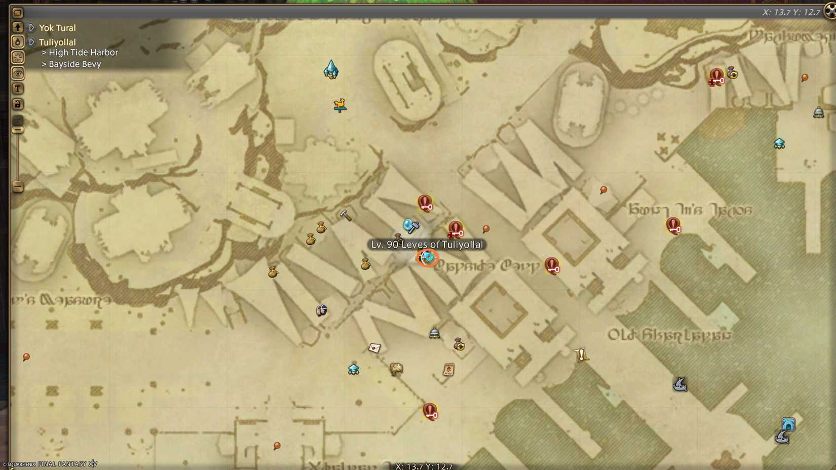 ff14 unlock dawntrail wingleves