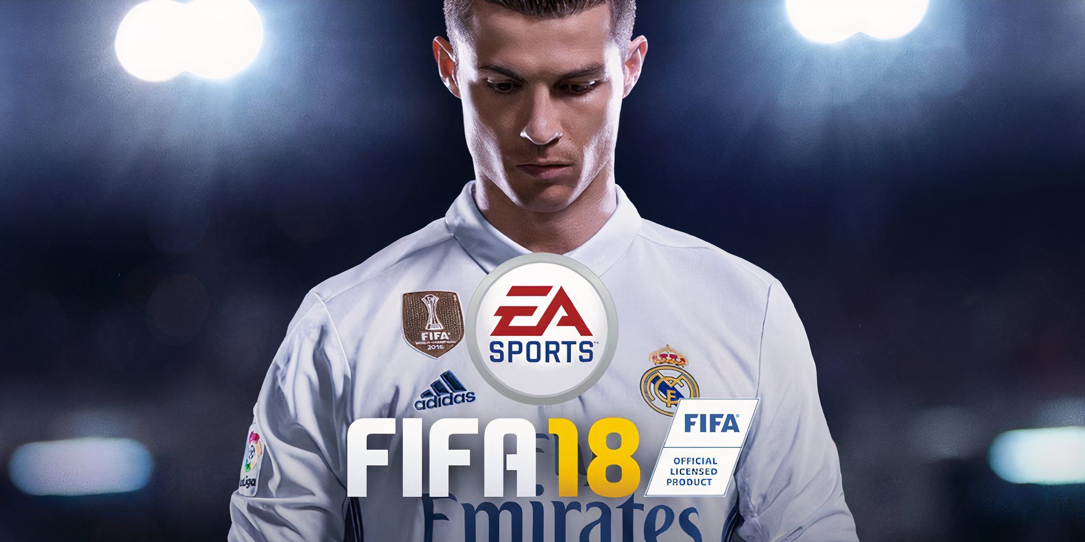 FIFA 18 Cover