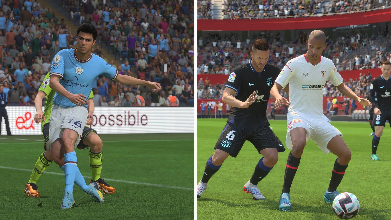 FIFA 23 Best Defensive Midfielders