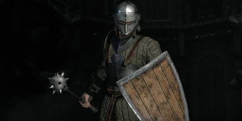 Fighter Dungeonborne