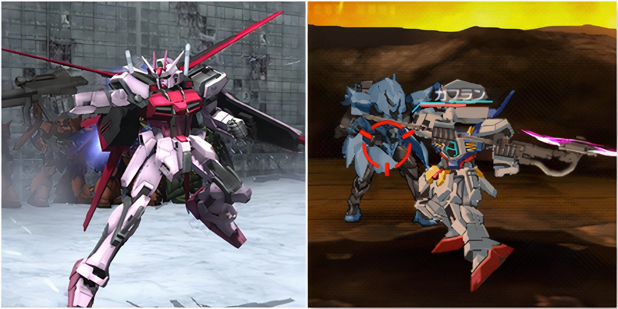 Strongest Gundam Mecha